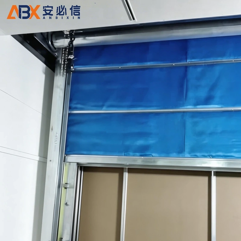 绍兴市充气式门封