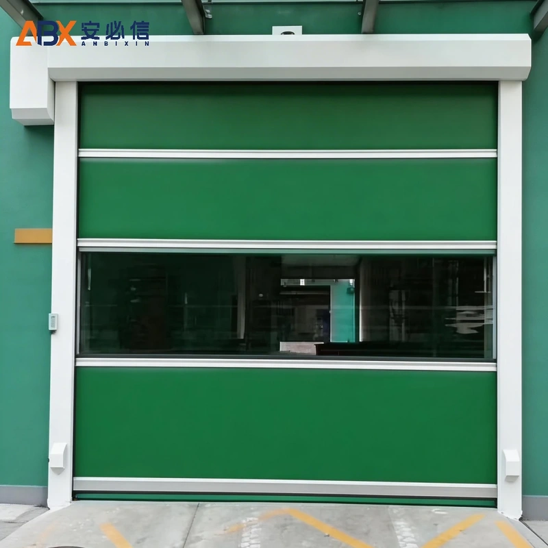绍兴市洁净快速门