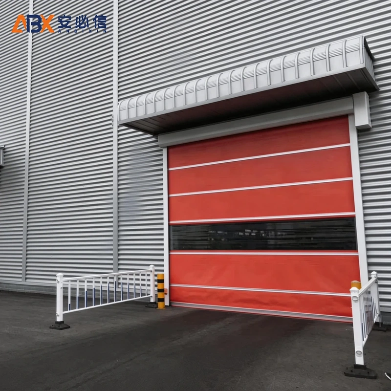 绍兴市快速卷帘门