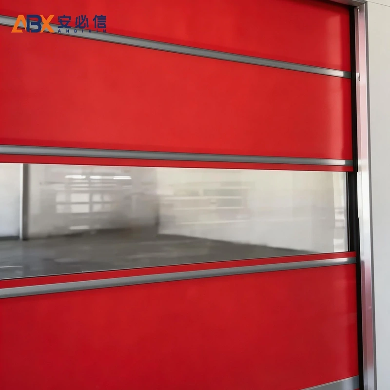 绍兴市自动快速门
