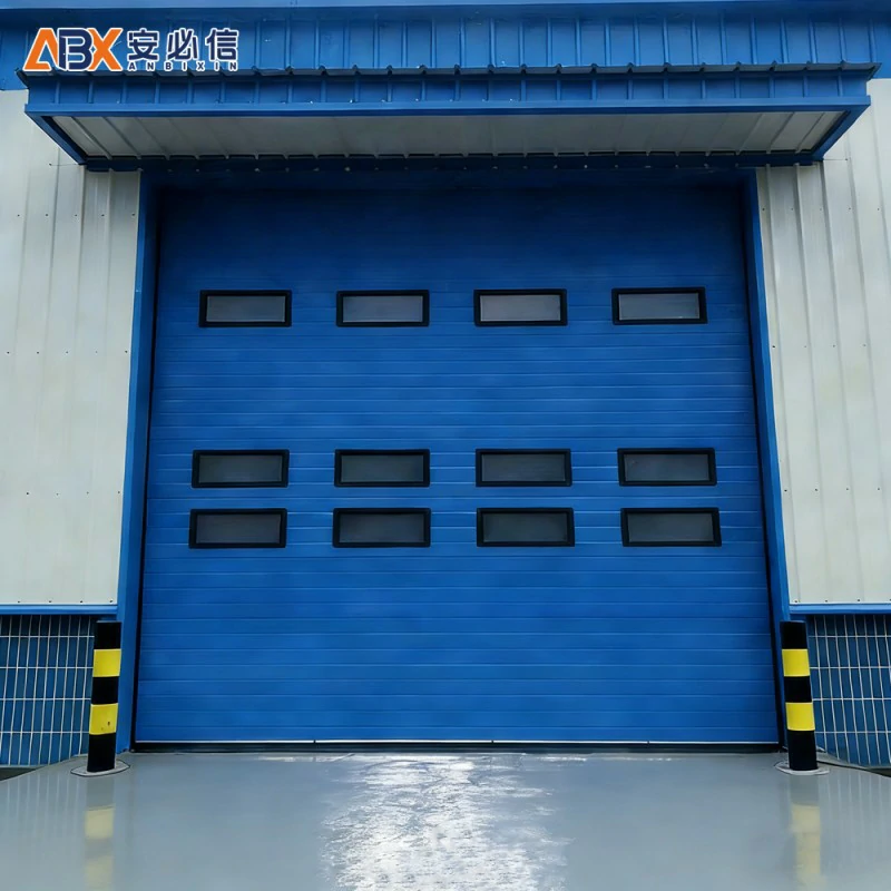 绍兴市工业提升门