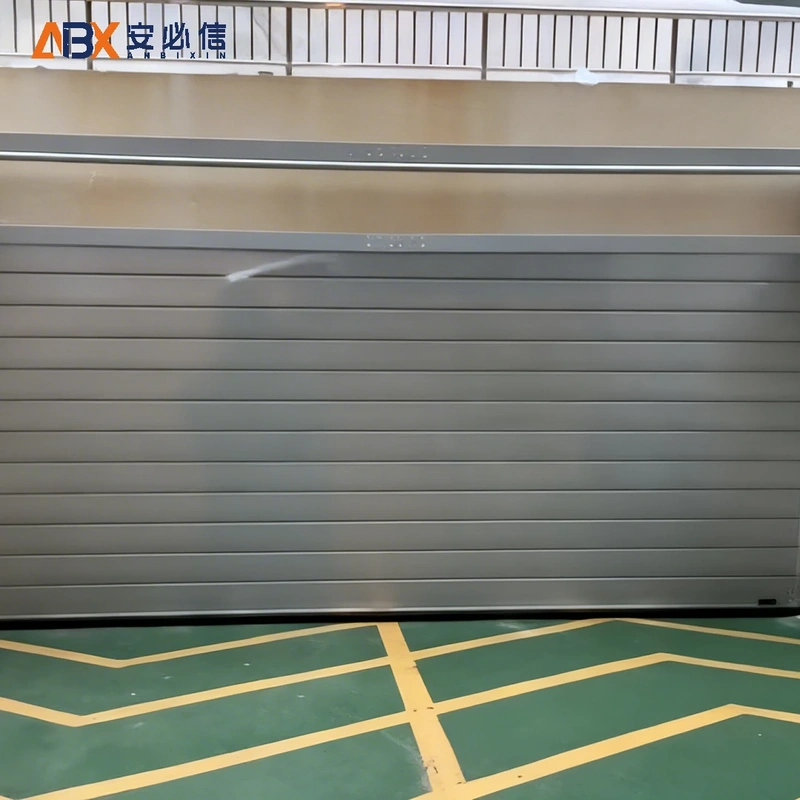 绍兴市铝制高速门